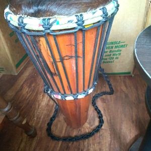 Hand made Drum